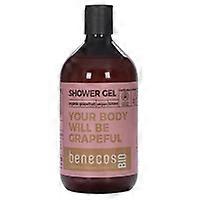 Organic grapefruit bath gel 500 ml