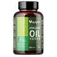 Oregano oil 180 capsules