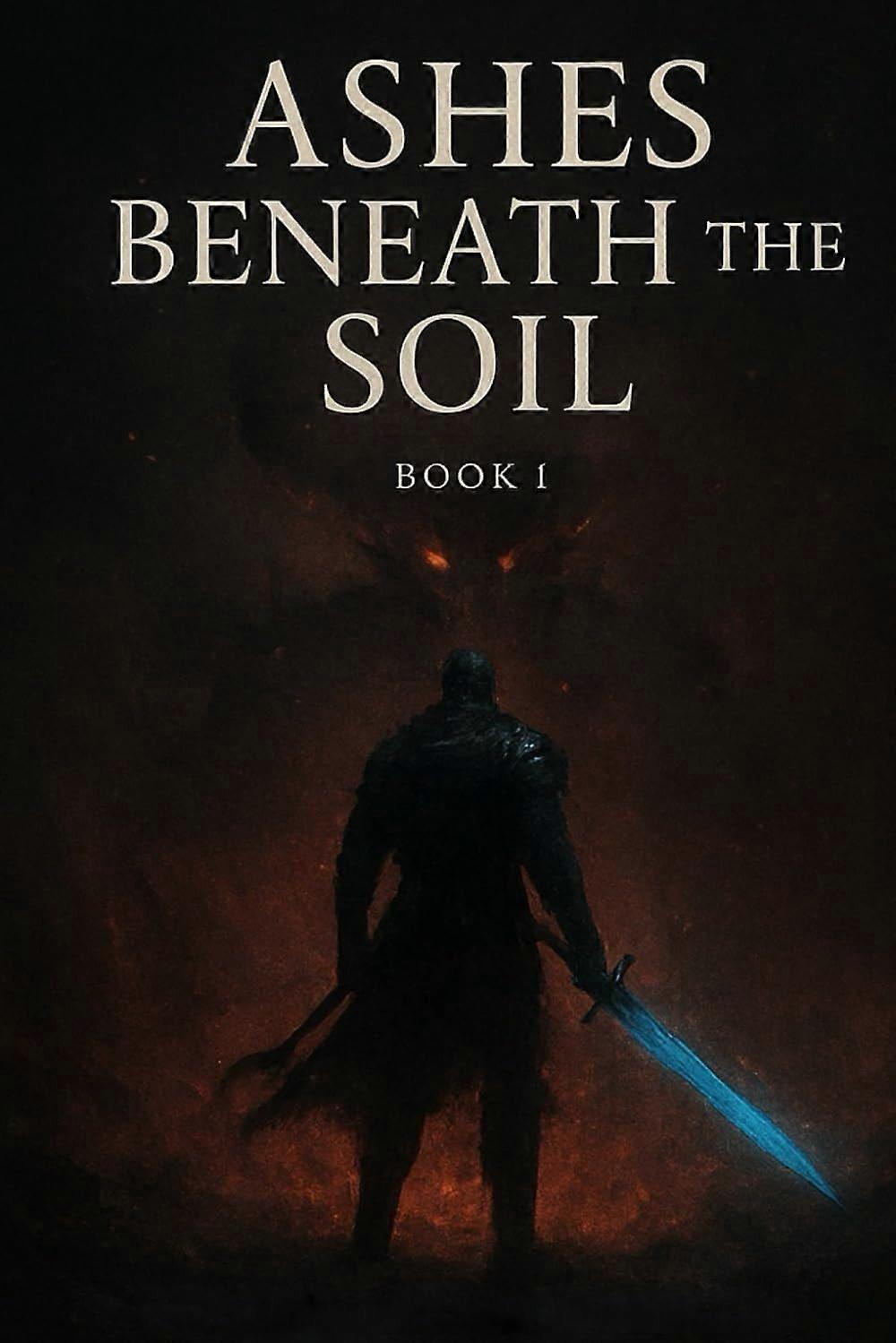 Ashes beneath the soil
