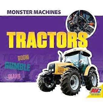 Traktoren (Monstermaschinen)