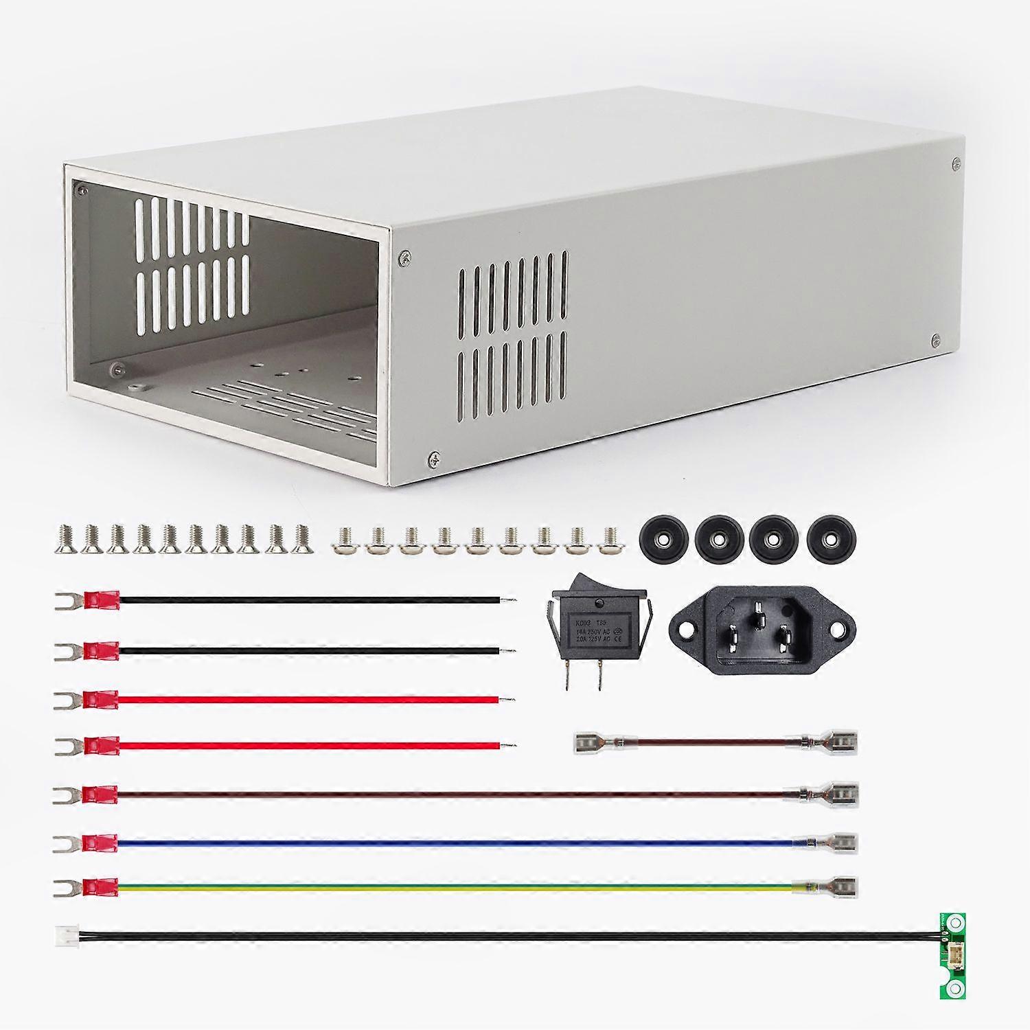RD6018 18A Constant-Voltage and Constant-Current Direct-current Power-Supply Module Keypad PC Software Control Voltmeter