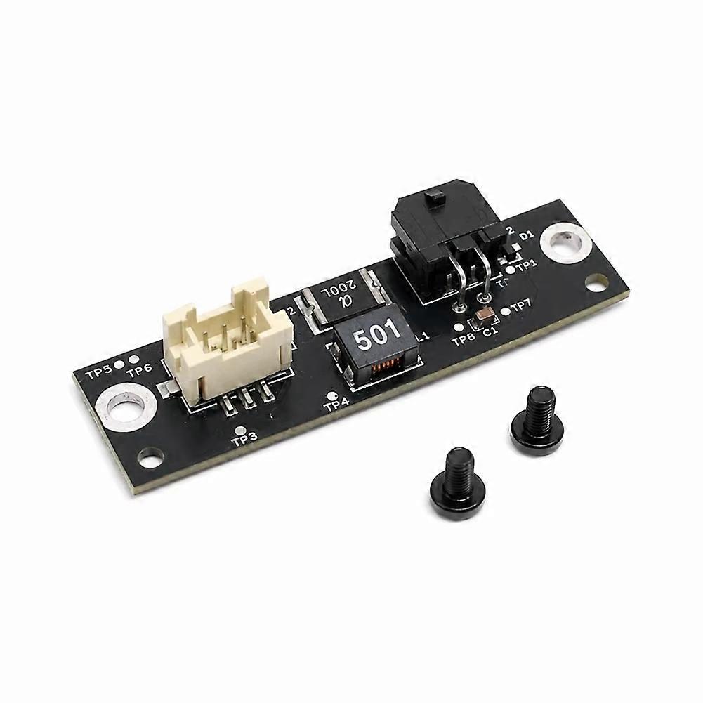 For Bambu Lab 3D Printer AMS Interface Board Stable Operation Easy to Install Interface Board for Bambu A1/A1 Mini/P1