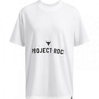 Under Armour Damen/Damen Project Rock T-Shirt