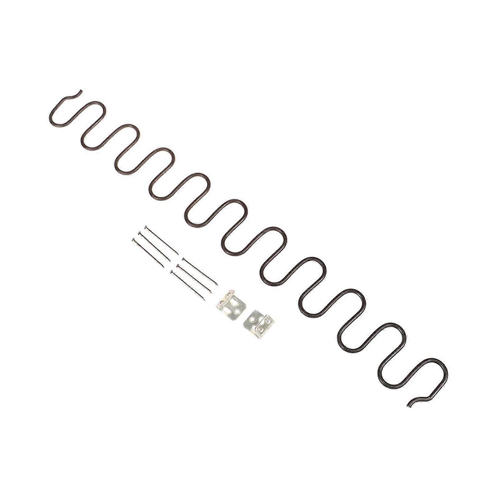 Stol Kit Reparation Hardware Sofa Polstring Længde 45cm
