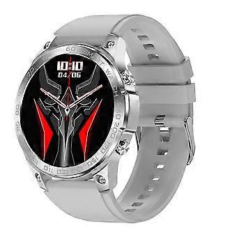 2024 Neue Smartwatch Erwachsene 1,43 Zoll Business-Uhren Fitness-Tracker-Bildschirm Immer Zeit anzeigen Bluetooth Anruf Smartwatch