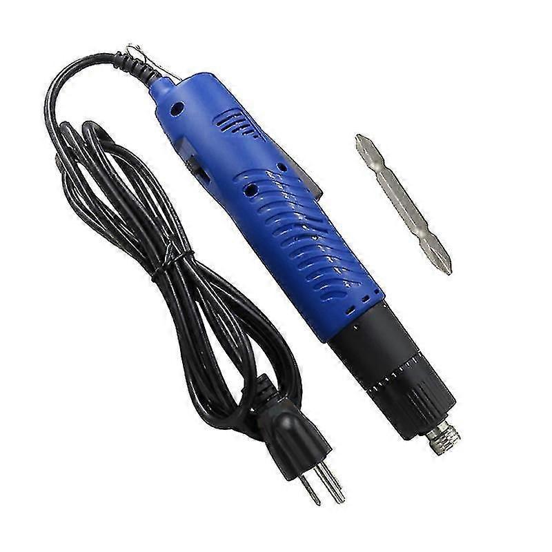 Alloyplastic Electric Screwdriver For Home