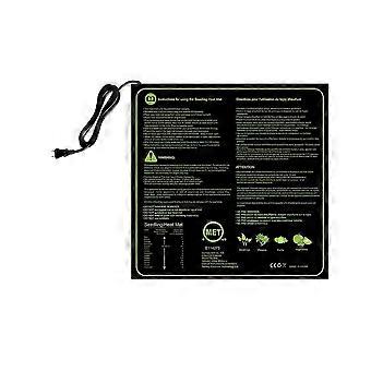 Durable wasserdichte Sämling Wärmematte Warm Hydroponic Heizkissen 20inch x 20inch erfüllt Standard Eu pl