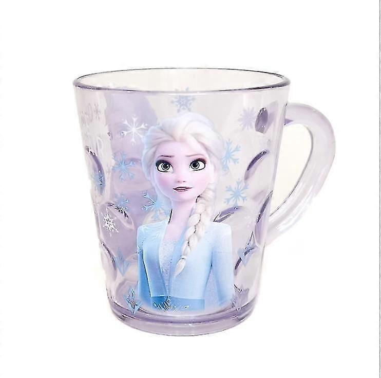 Aisha Krystall Cup Barn Tannglass Cartoon Cup