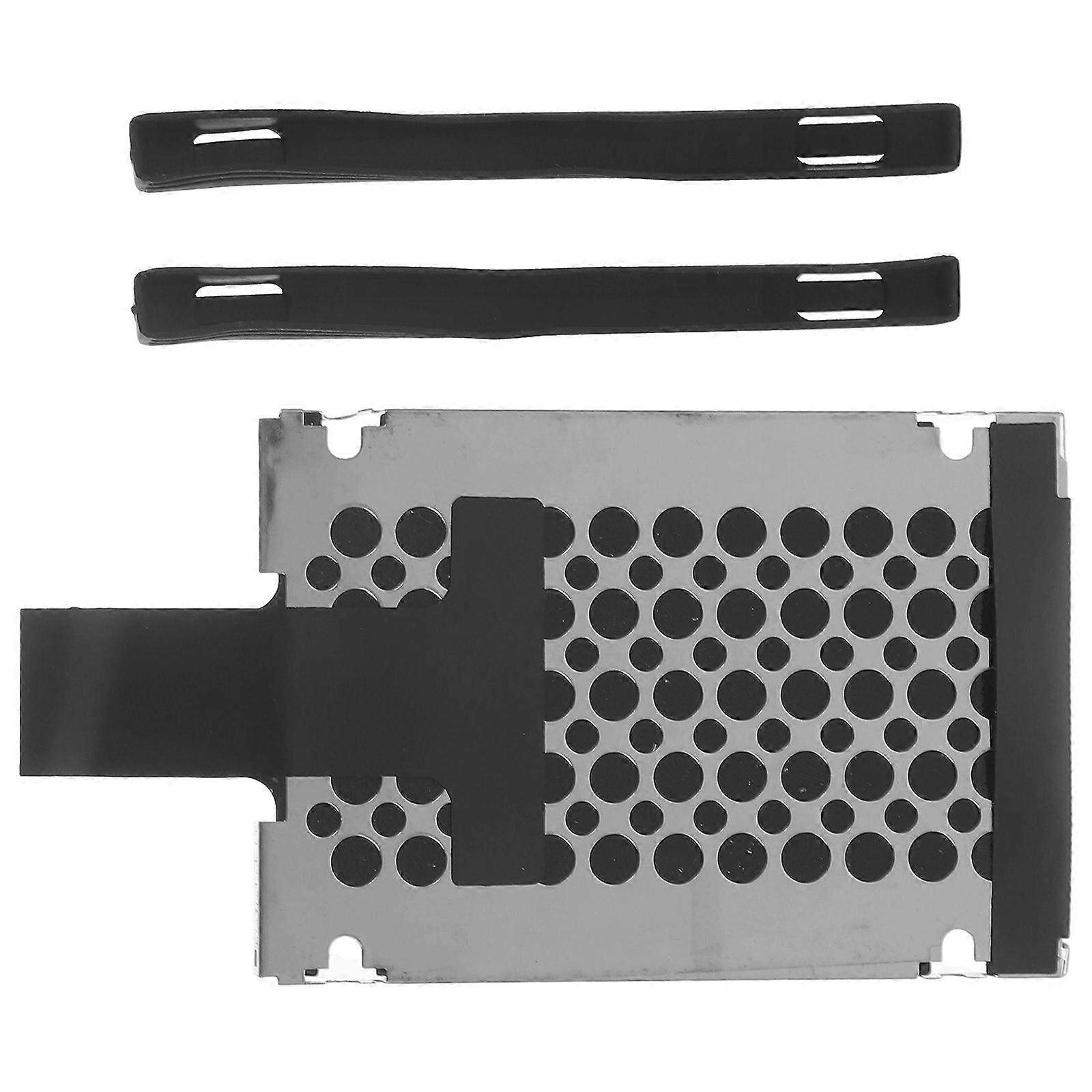 1 Set Hard Drive Bracket Compatible For X220 Internal Hard Disk Mounting Bracket Hard Drive Base