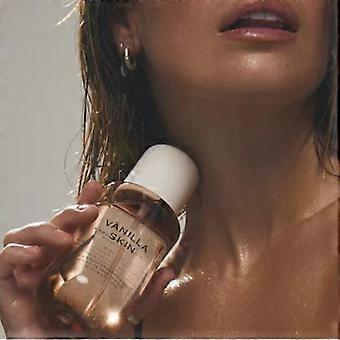 Vanilla Skin Fragrance Woman Spray Long-lasting fragrance