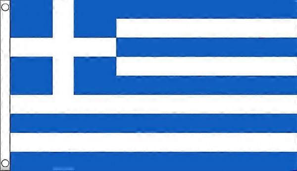 DRAPEAU GREC Drapeaux grecs HGD944
