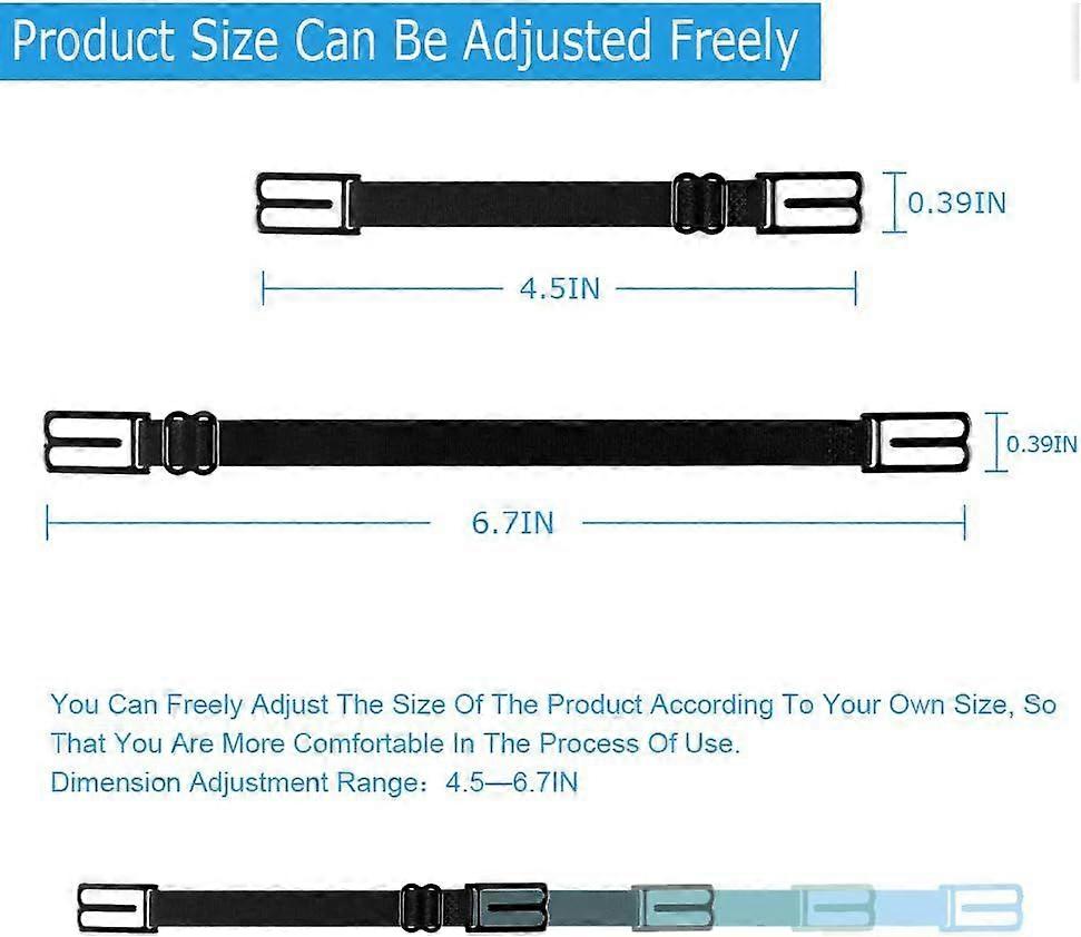 Mask Extender - Ear Strap Hook for Mask Relief with Adjustable Length