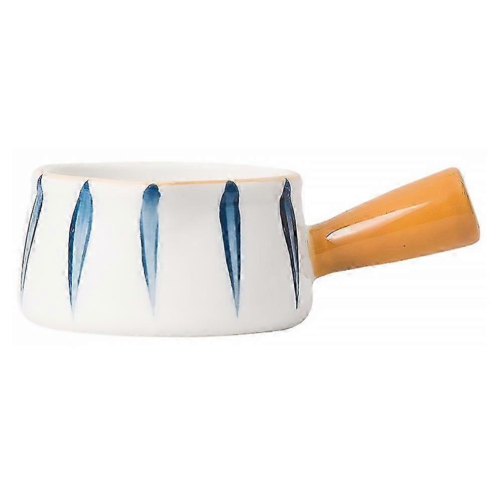 Ceramic Sauce Dish | Mini Milk Jug | Multi Color | Kitchen Serving Tool