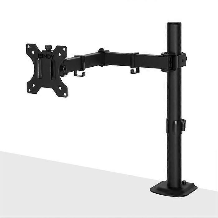 Simple Adjustable Display Stand - Black