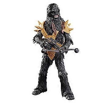Figurine - HASBRO - Black Krrsantan - PVC - 15 cm - Articulated - Star Wars