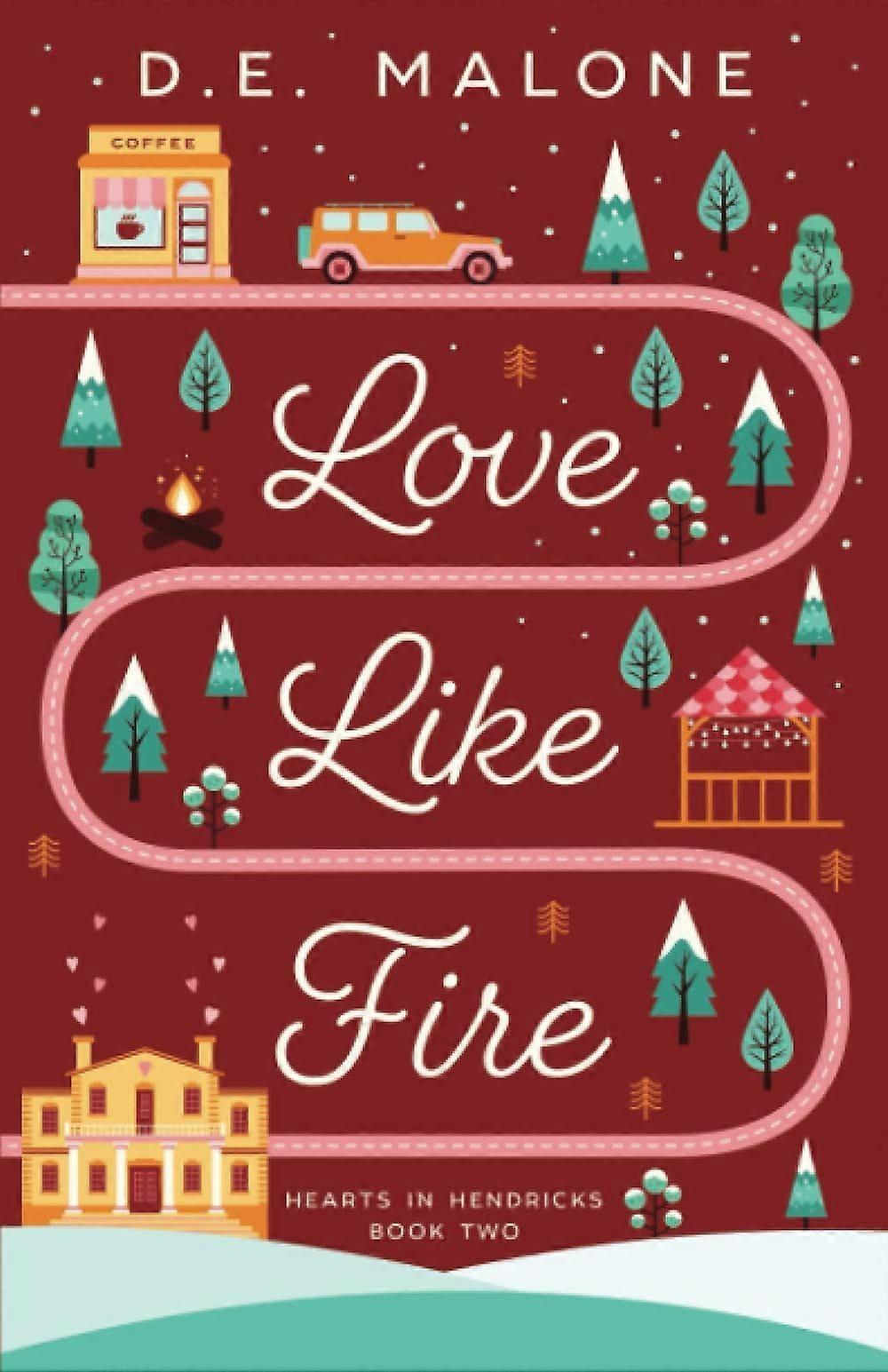 Love like fire