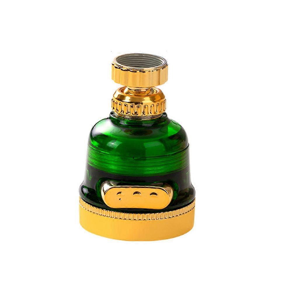 360° Rotatable Movable Kitchen Tap Head Splash Filter Nozzle