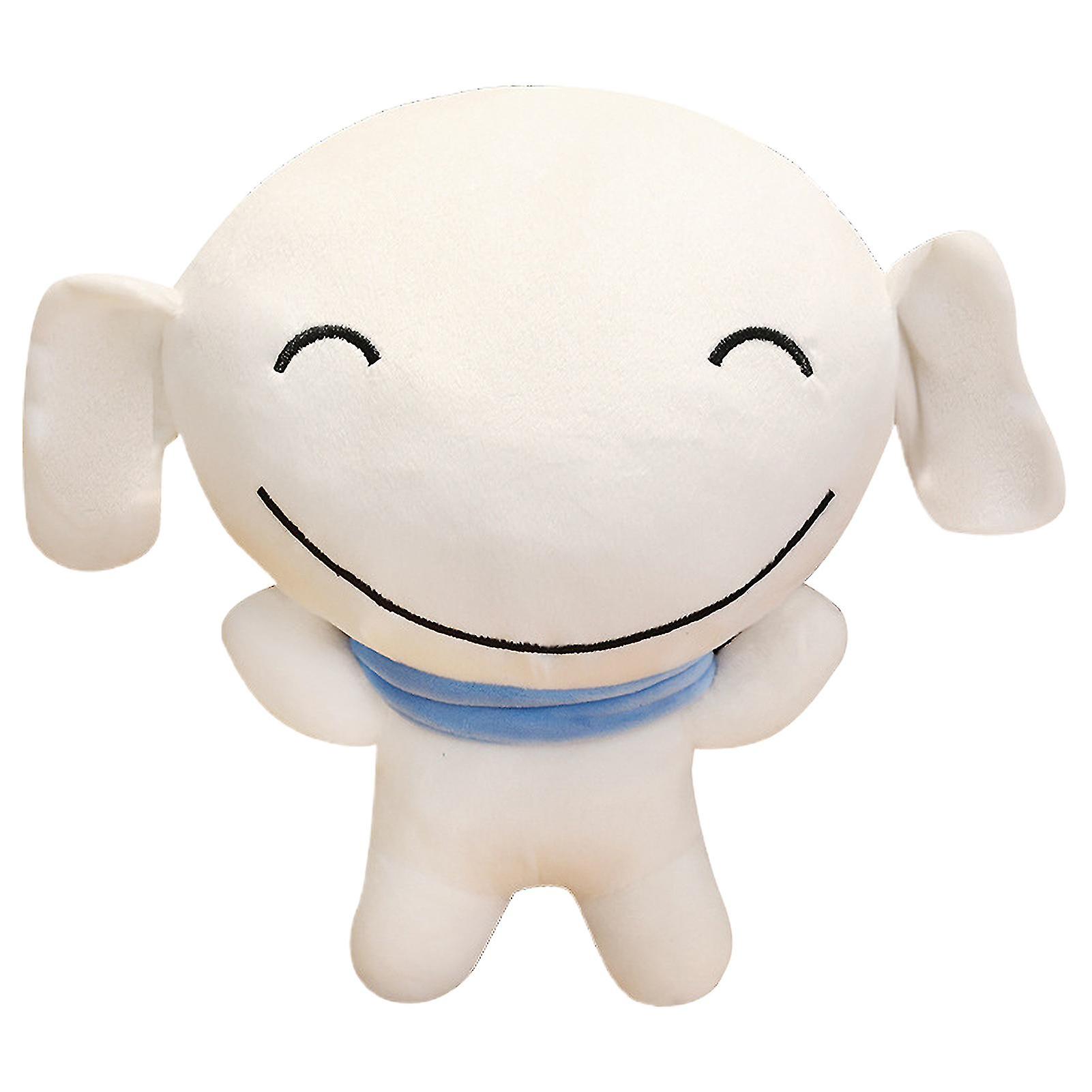 Adorable Doll Soft Stuffed Toy Kids Hugging Pillow Car Sofa Ornament Birthday Gift