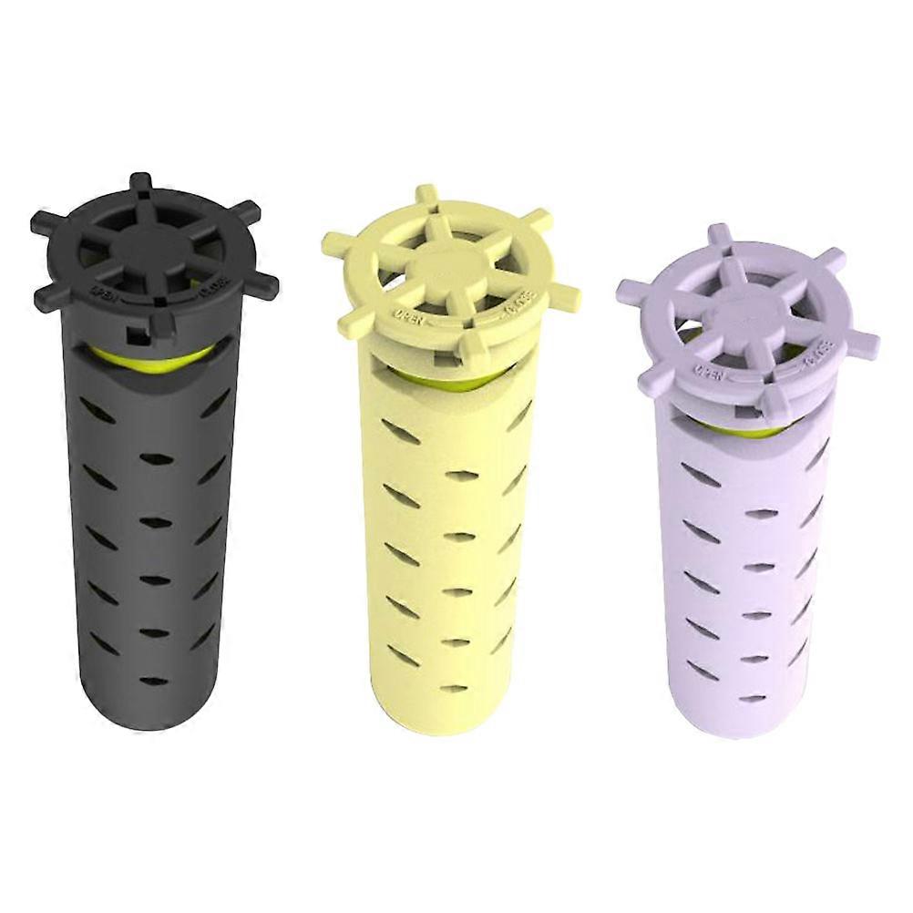 3pcs High-density Sponge Instrument Case Maintenance Tool for Guitar Use