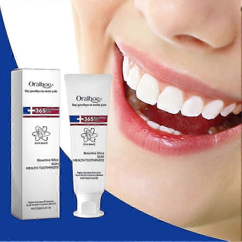 120g(A)$Anti-caries whitening toothpaste
