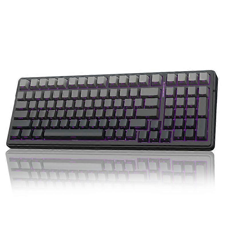 AULA F99 Pro 99 Keys Three Model Mechanical Keyboard