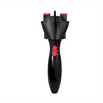 Automatic Hair Braider with Dual Rotation Control – USB One-Handed Hair Twister for Quick Styling