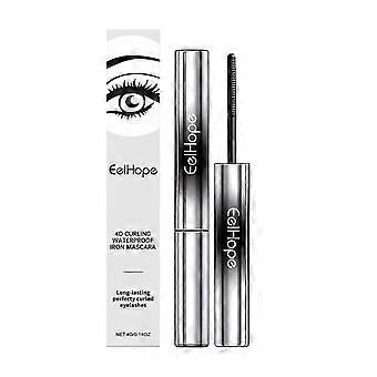 4D Lockenstab-Mascara, natürlich verlängernde und voluminöse wasserfeste und schweißfeste Mascara, 4 g
