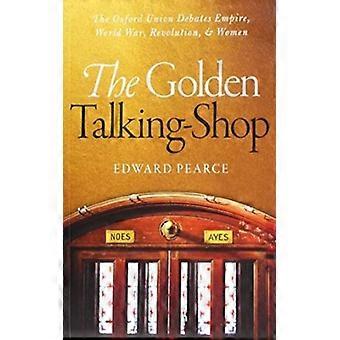Golden Talking-shop P - PEARCE - Brochura - Livro em inglês - História