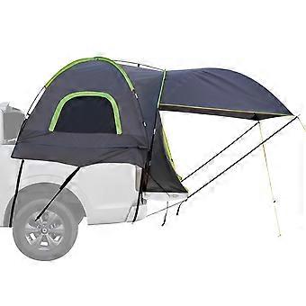 Pickup Truck Zelt, passend für 5,0-5,2 ft LKW Zelte für Camping, wasserdicht PU2000 mm 2-3 Personen schlafendes LKW Bett Zelt