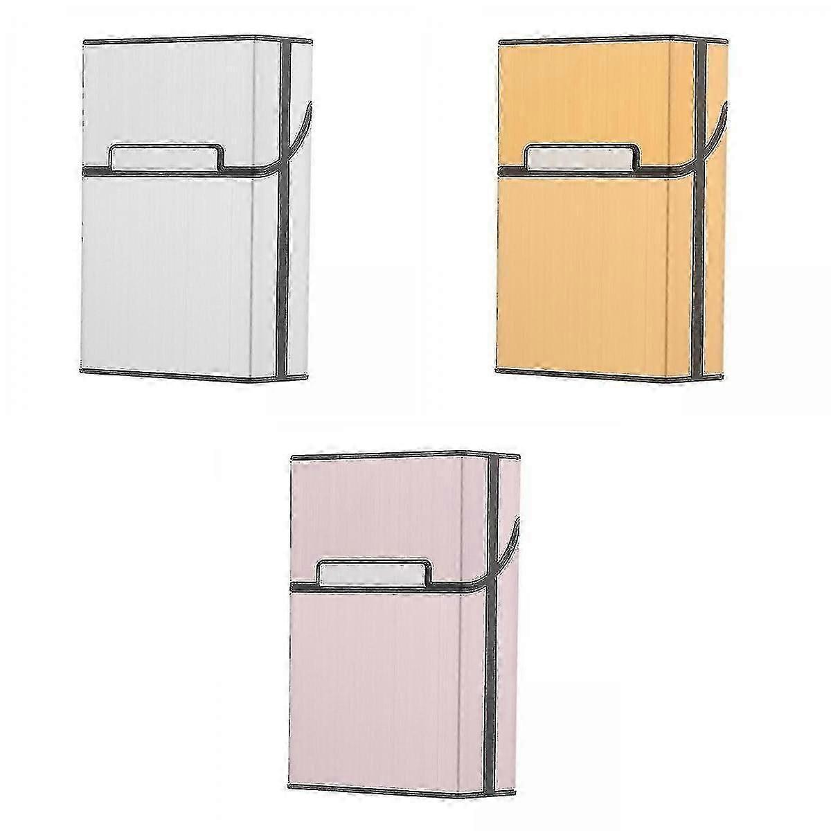 20 Cigarette Case Waterproof Regular Size Box/ Holder Accessory