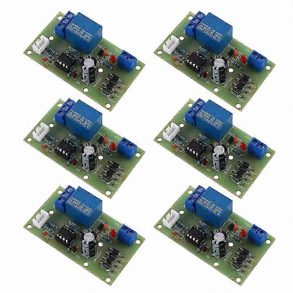 Water Level Controller Sensor Module Liquid Flow Switch Meter for Water & Fuel Detection