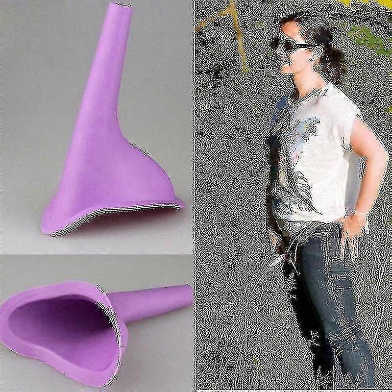 5pcs Women's Hiking Pee Cup