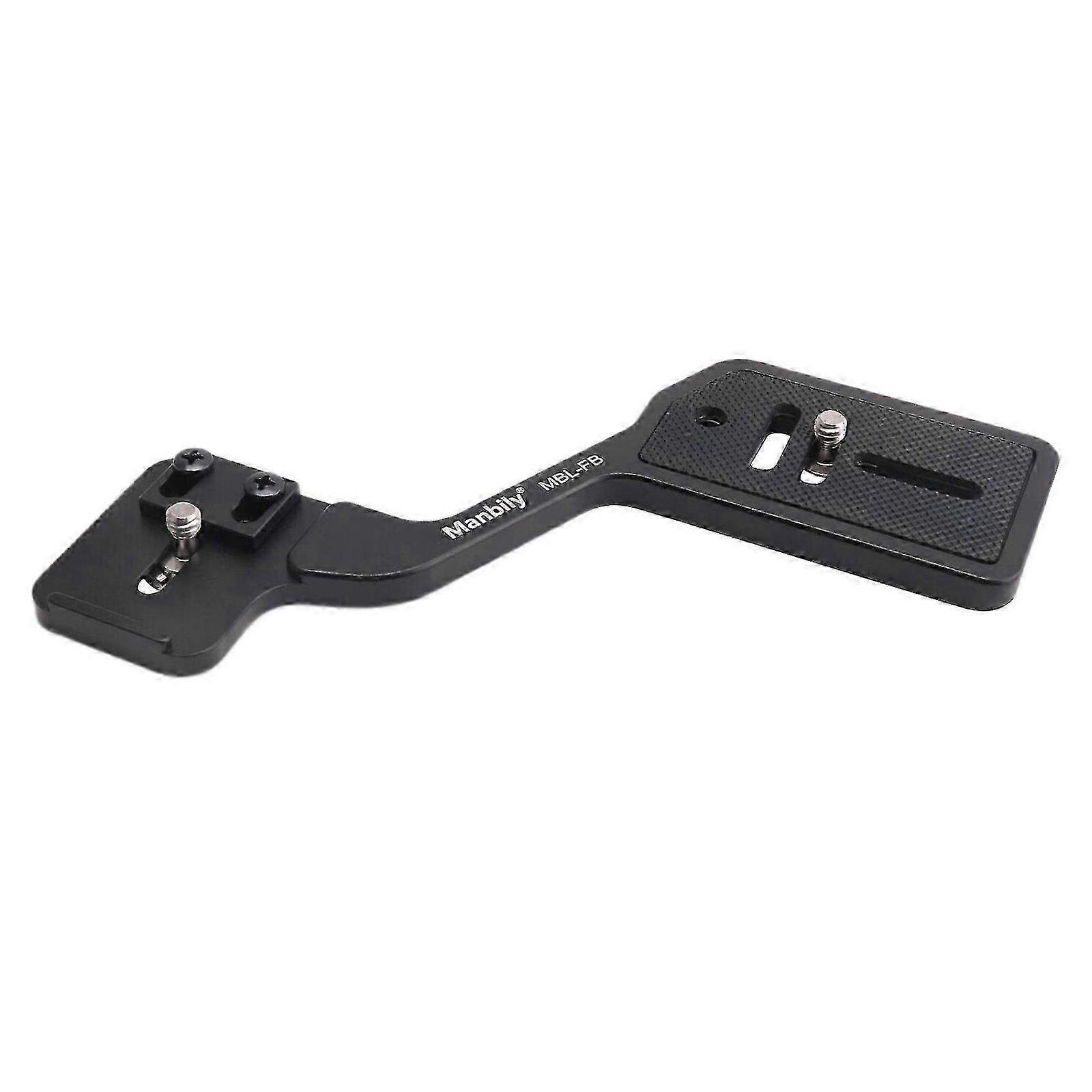 Vertical Flash Bracket Professional Multi-Functional Portable Convenient MBL-FB Professional Flash Bracket 26-27