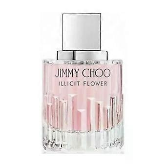Jimmy Choo illegale Blume Eau De Toilette Spray 100ml