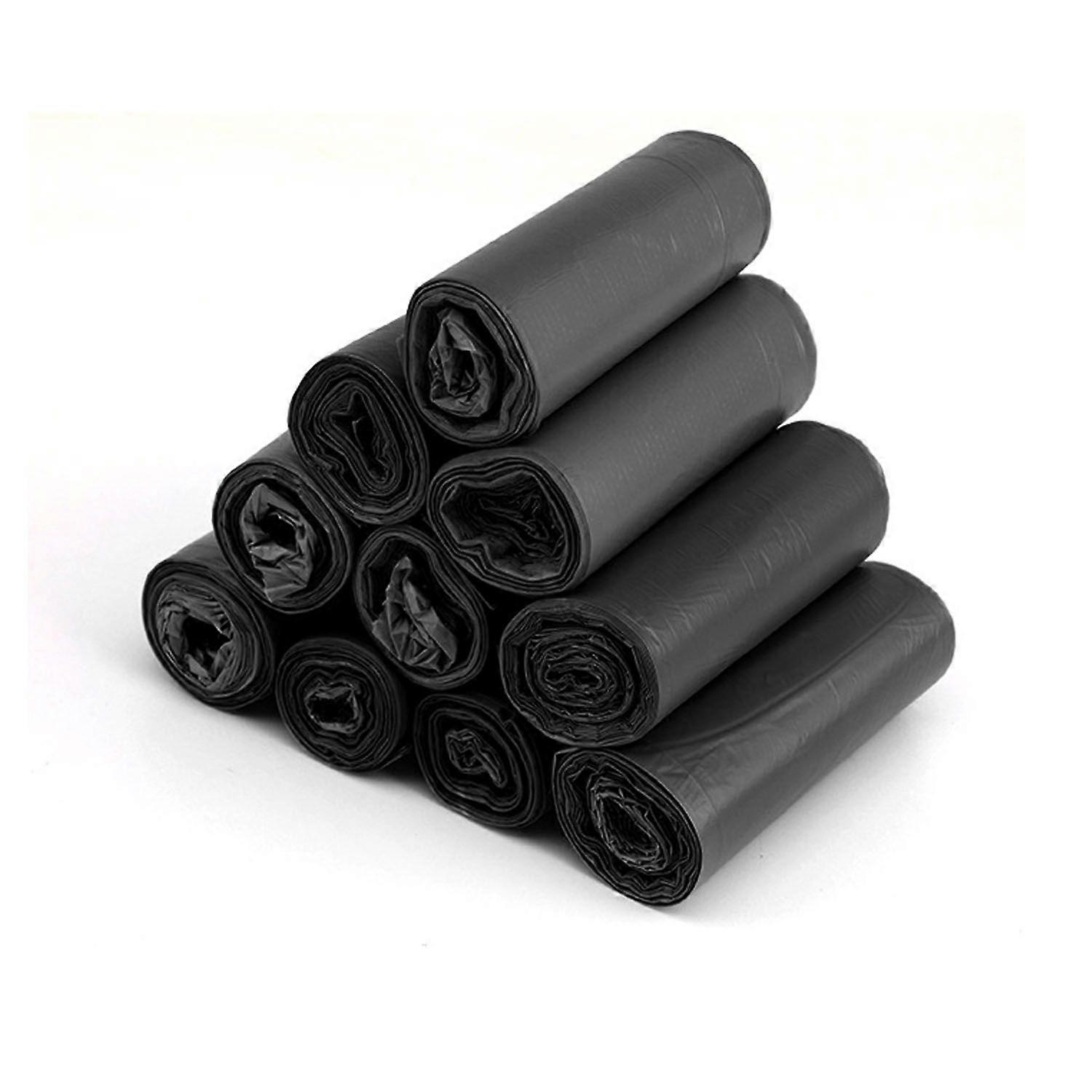 (45x50cm) 10 ruller plastikposer