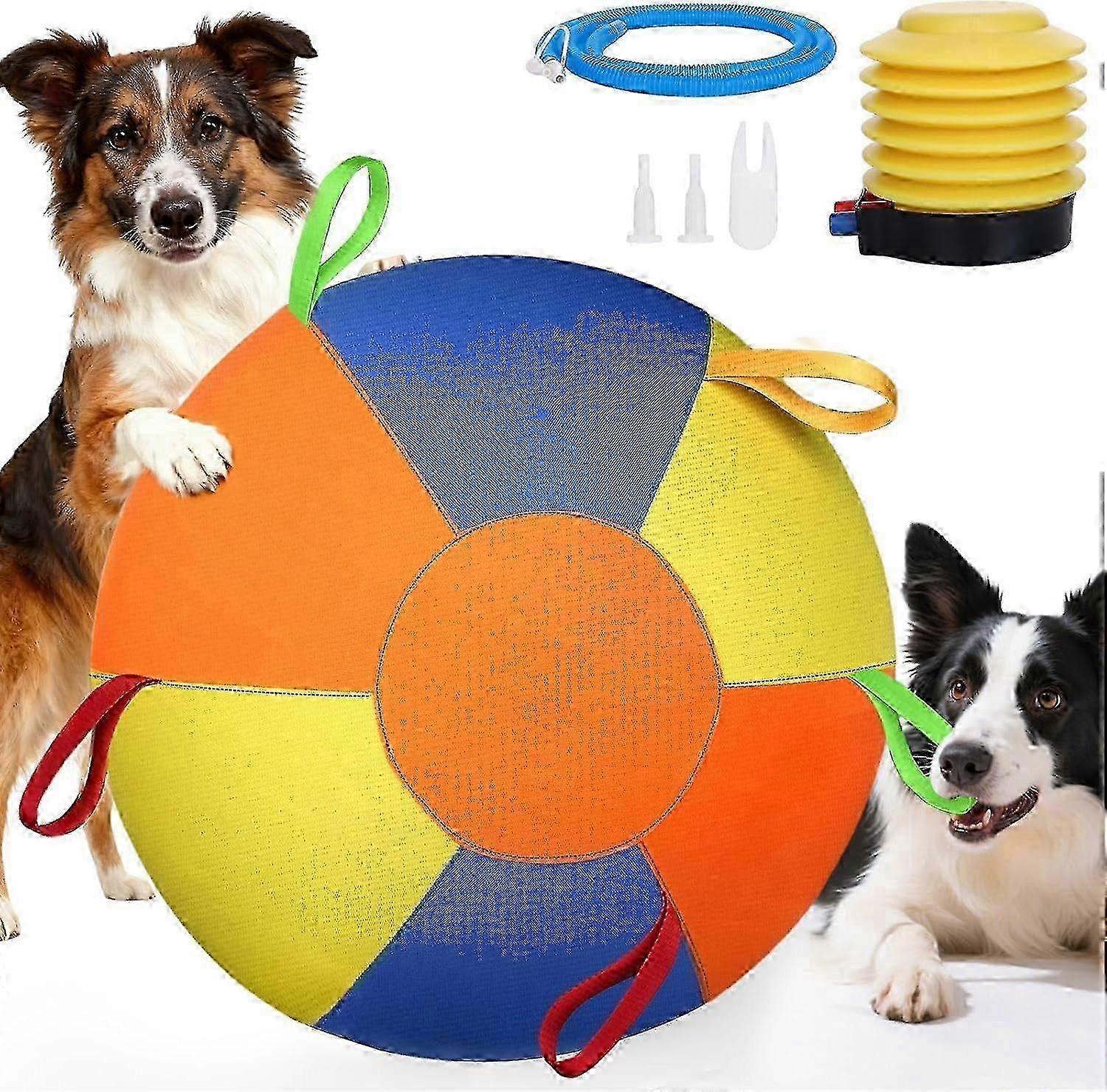 18-Inch Durable Herding Training Ball