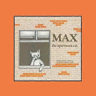 Max the Apartment Cat