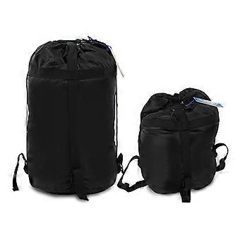 Sleeping Compression Sack Bag Black Compression Bag for Storage