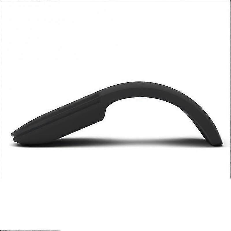 Bluetooth 4.0 Folding Wireless Mouse Arc Touch Roller Computer Silent Mouse Ergonomic