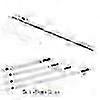 50cm LED Under Cabinet Light Strip USB Sensor White compatible with Kitchen