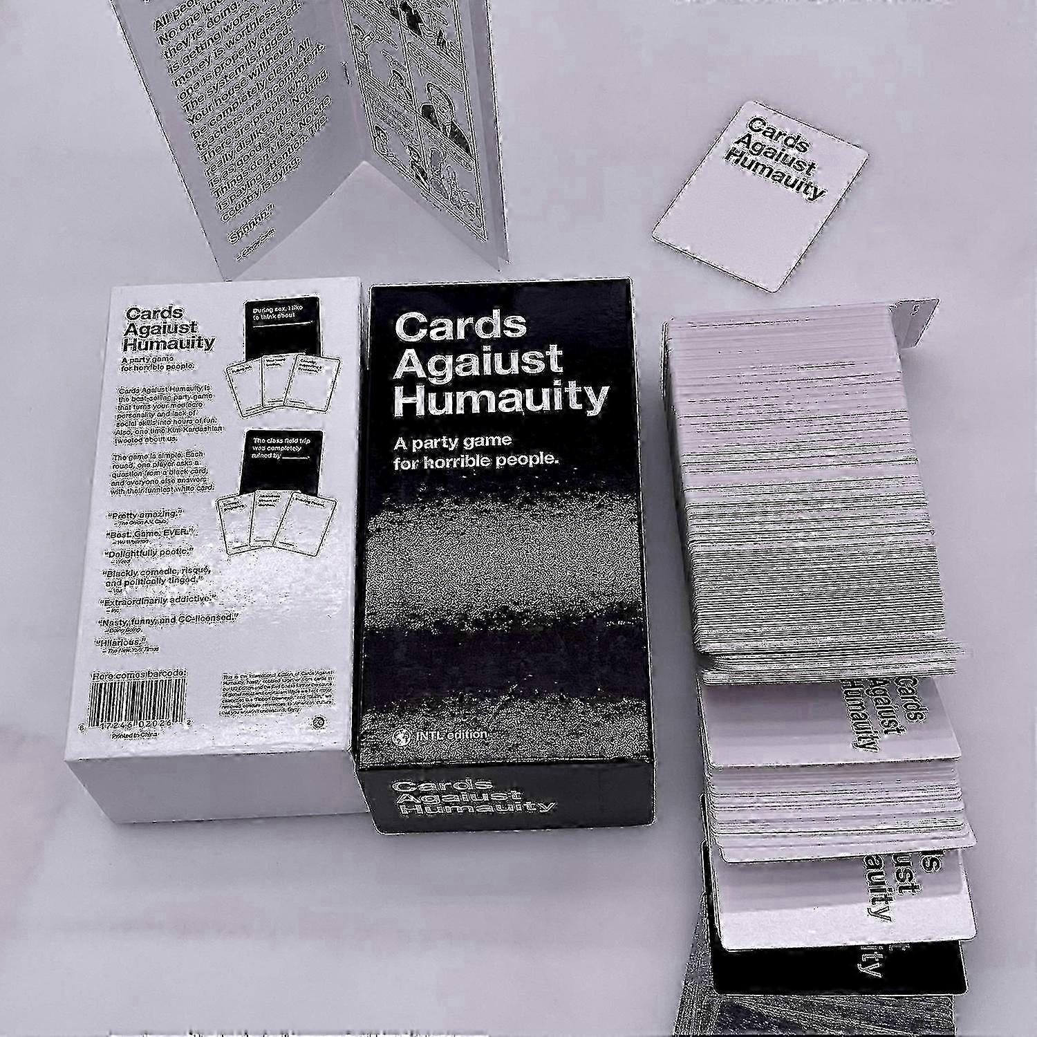 Cards Against Humanity Party Game