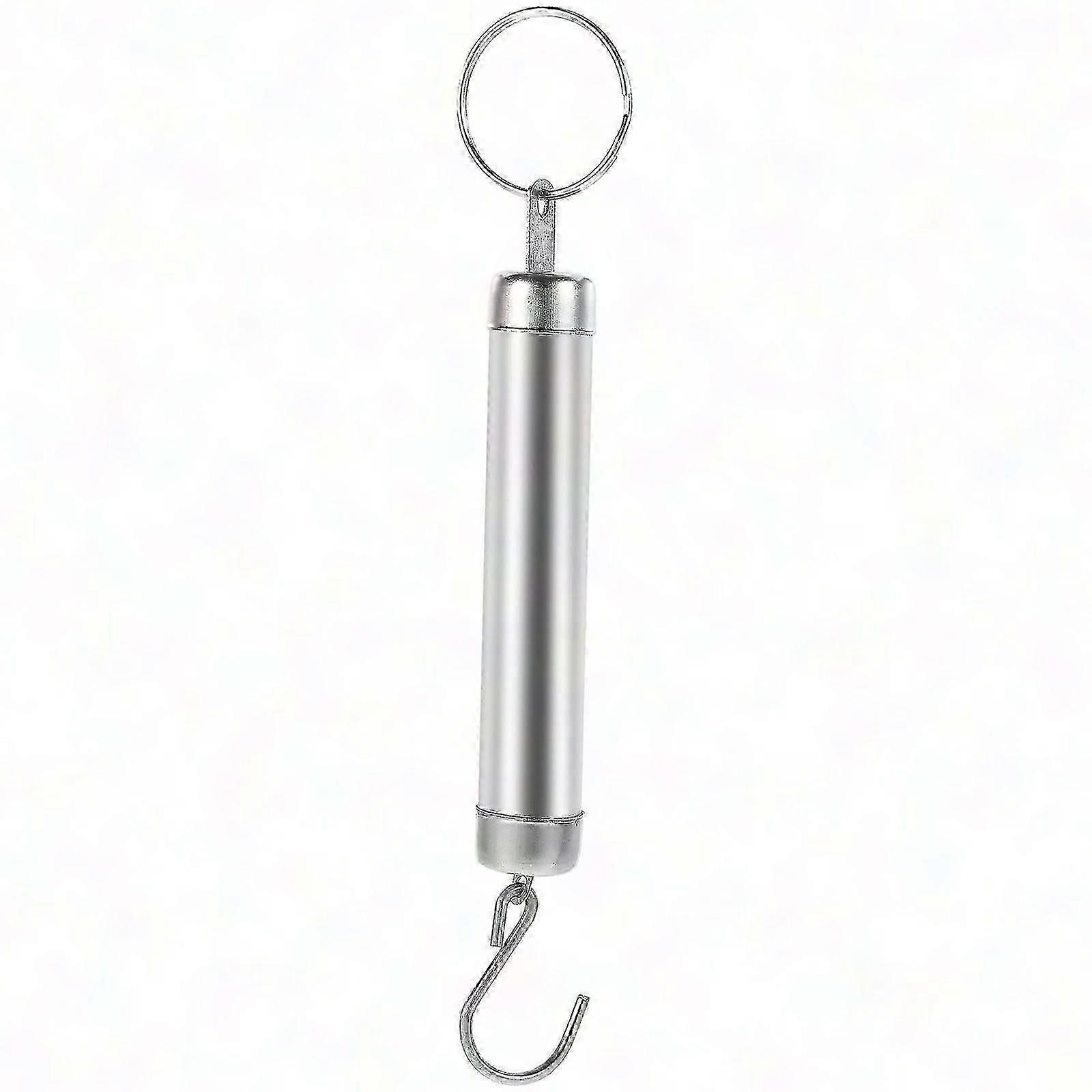 Portable Hanging Scale with Hook High Precision Spring Weight Scale