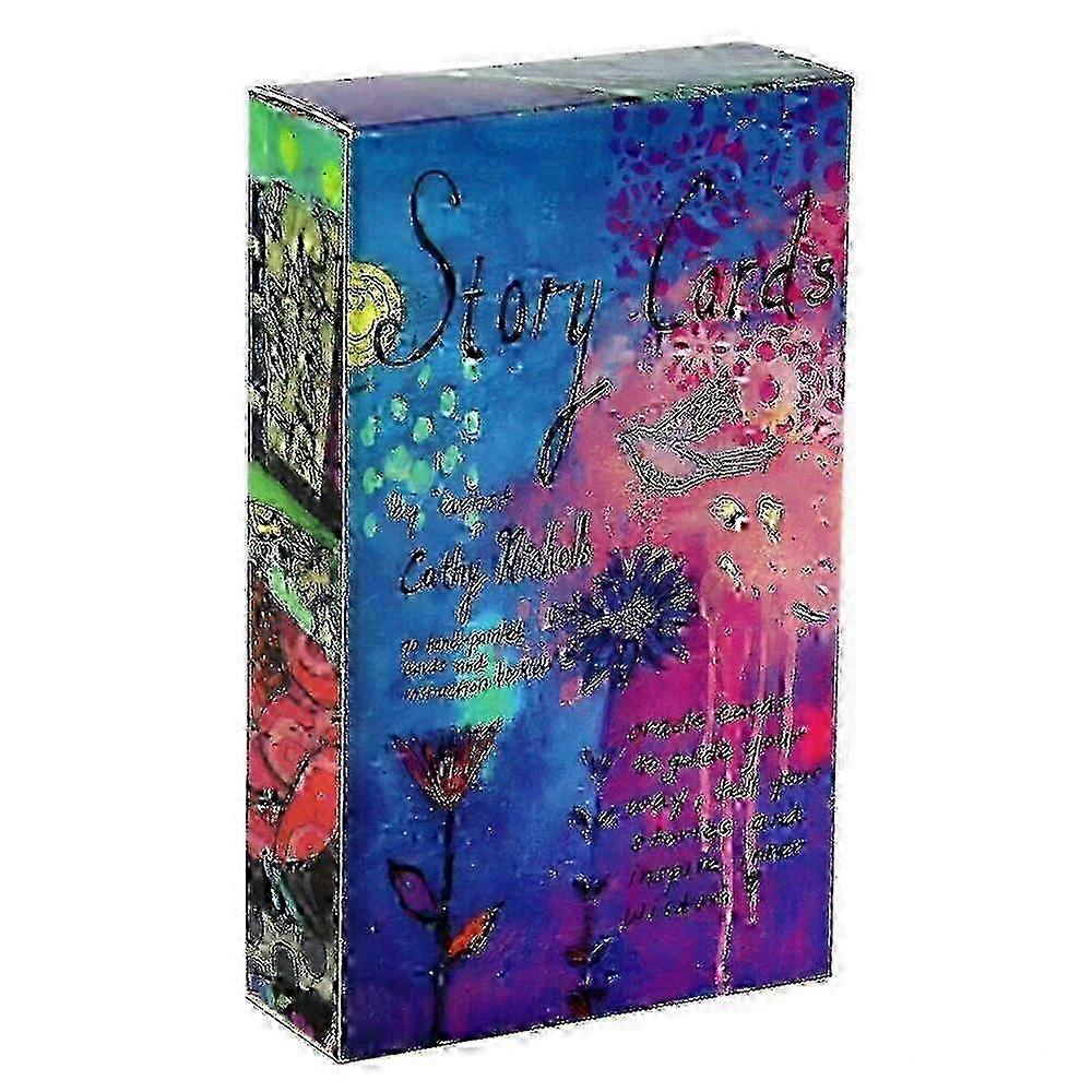 Creative Story Cards Oracle Deck