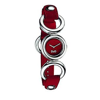 D&g bb Quartz Analog Women's Watch with Cowhide Bracelet DW0409