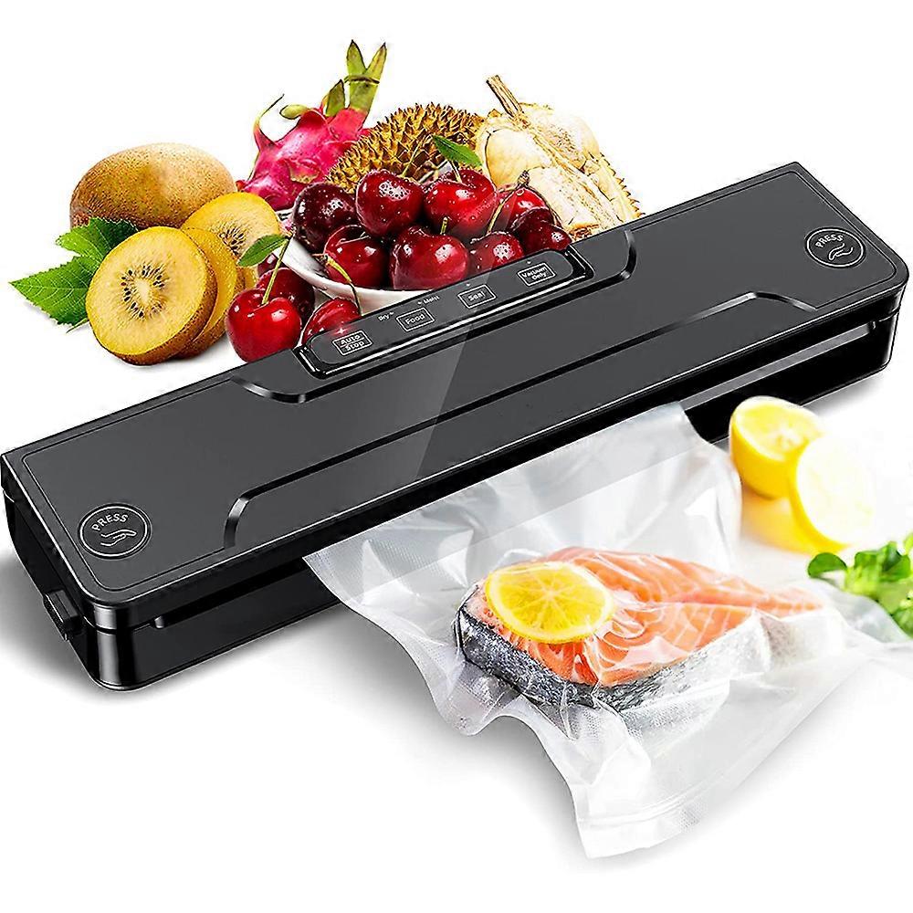 Continuous Vacuum Sealer Retains Taste Nutrients Multi-Functional