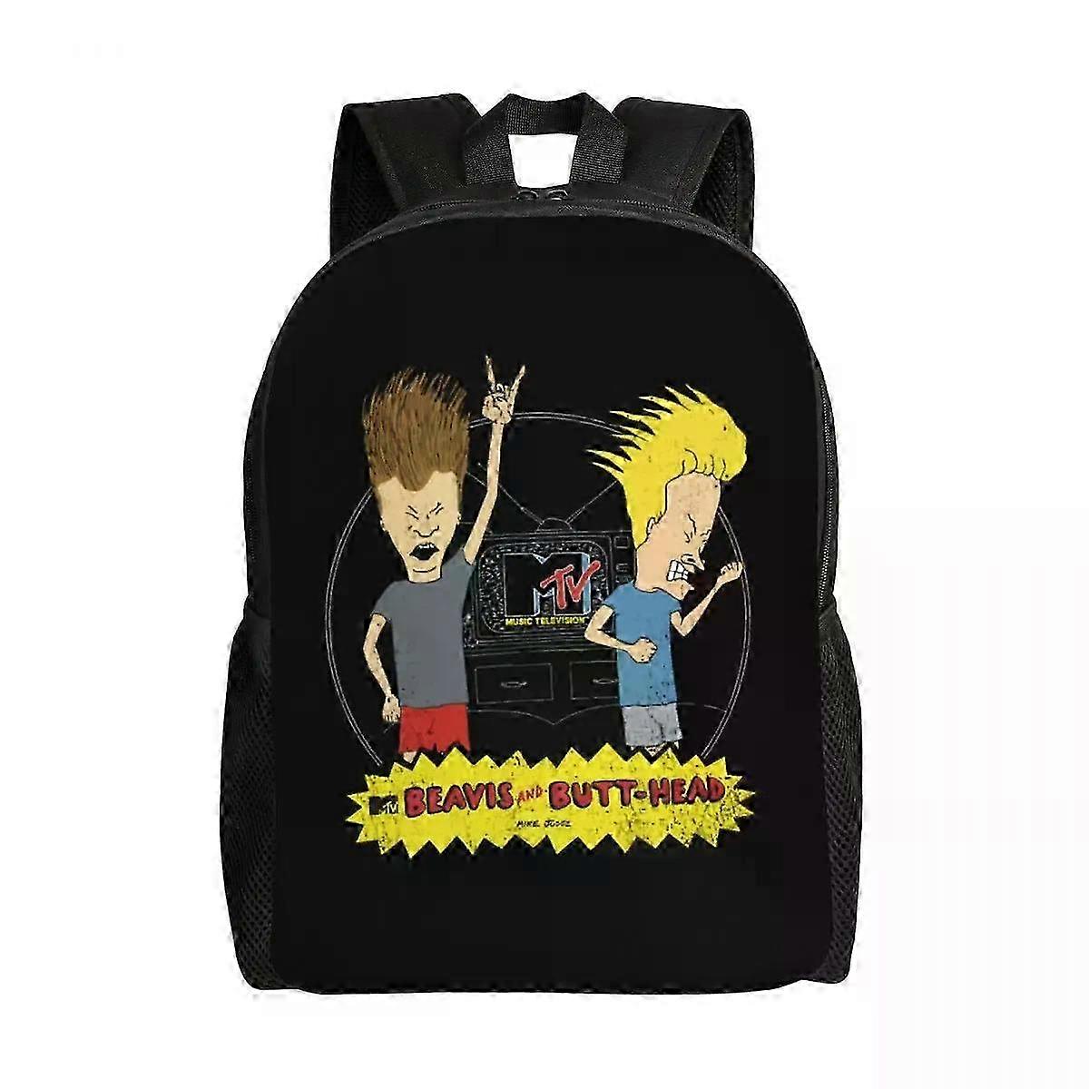 Comfort Fit Polyester Backpack Spacious