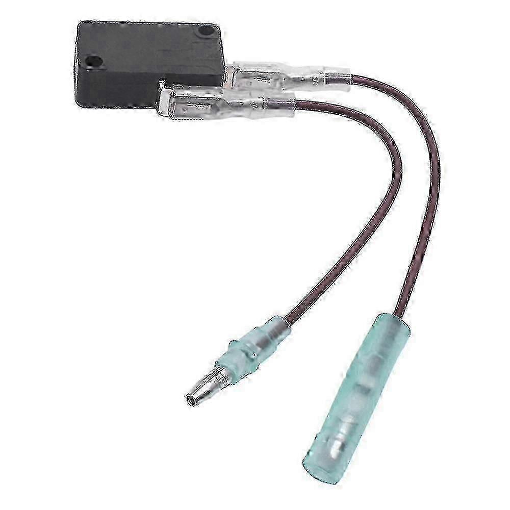 703-Series Neutral Switch ABS Black