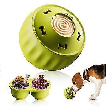 Juguete dispensador de premios para perros que estimula mentalmente