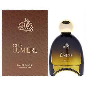 Bellavita Luxury Collection - Oud Lumiere By Bellavita For Unisex - 3.4 Oz Edp Spray