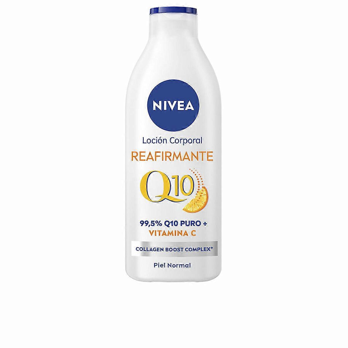 Protetor Solar Nivea Q10+ 400 ml